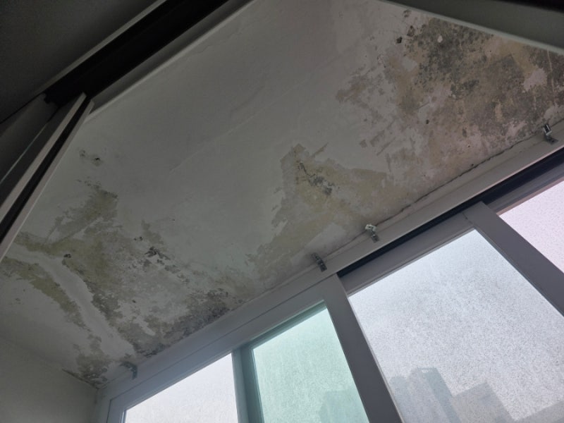 안양 베란다 빨래건조대 설치 고민되던 공간 깔끔하게 정리한 현장